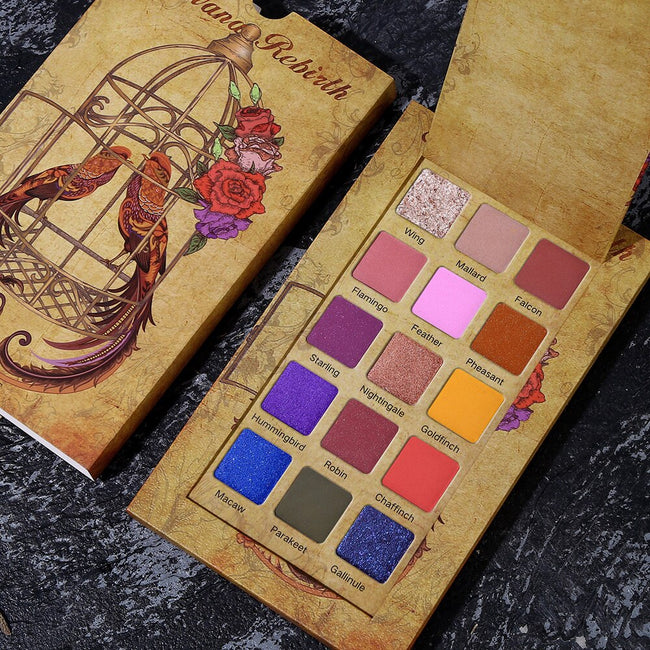 Eye Shadow Palette Hot CAGELING MAGIC SPELL