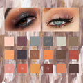 Eye shadow Palette Long Lasting Glitter Shimmer