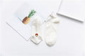 Women Socks Happy Fashion Ankle Funny Cotton