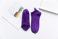 Women Socks Happy Fashion Ankle Funny Cotton