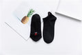 Women Socks Happy Fashion Ankle Funny Cotton