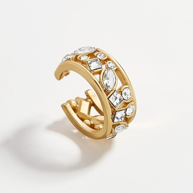 Pearls Ear Cuff For Women Girl Trendy