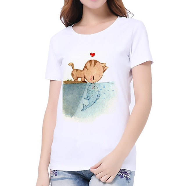 Short sleeve Casual Round neck Cheap Clothes