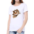 Short sleeve Casual Round neck Cheap Clothes