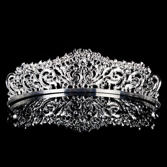 Bridal Headpiece Wedding Tiara Crown, women