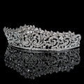 Bridal Headpiece Wedding Tiara Crown, women