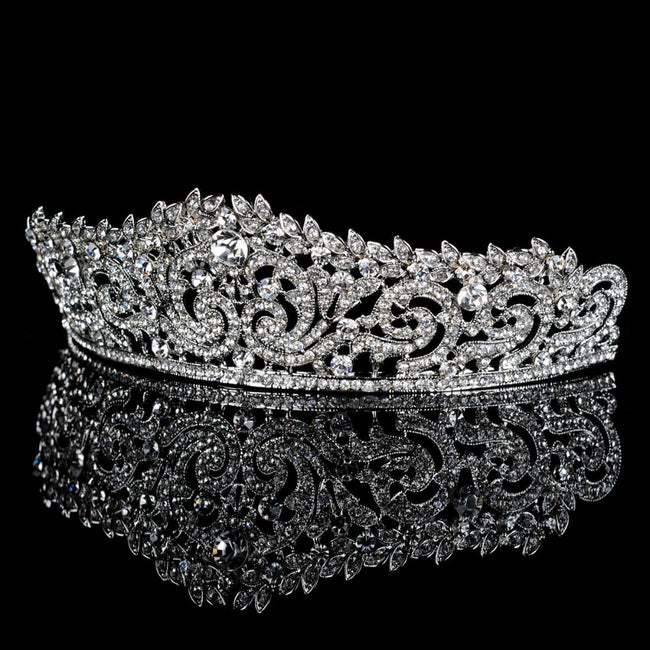 Bridal Headpiece Wedding Tiara Crown, women