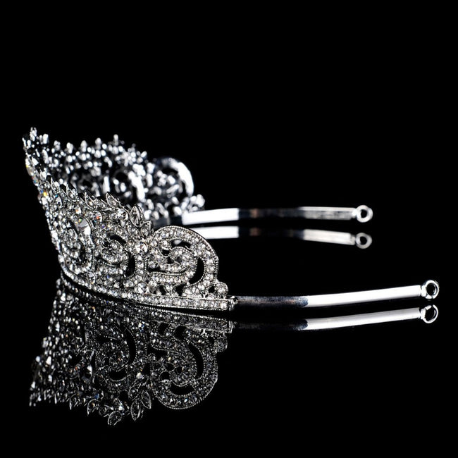 Bridal Headpiece Wedding Tiara Crown, women