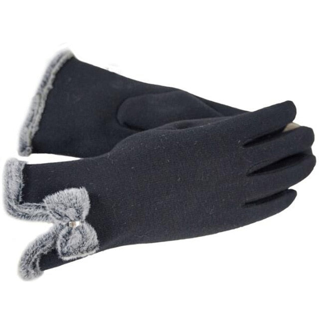 Touch Screen Winter Gloves Autumn Warm Wrist