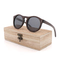 Handmade Natural bamboo sunglasses