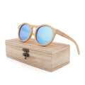 Handmade Natural bamboo sunglasses