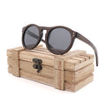 Handmade Natural bamboo sunglasses