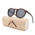 Handmade Natural bamboo sunglasses