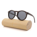 Handmade Natural bamboo sunglasses