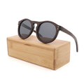 Handmade Natural bamboo sunglasses