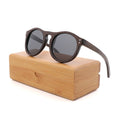 Handmade Natural bamboo sunglasses