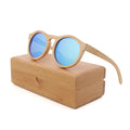 Handmade Natural bamboo sunglasses
