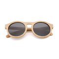 Handmade Natural bamboo sunglasses