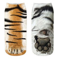 Cat Design Fashion Unisex Christmas Gift Socks