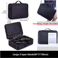 Makeup Bag Big Organizer Cosmetic Case Travel