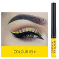 Eyeliner Eyes Makeup Waterproof Liner Pour
