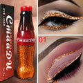 Cola Liquid Glitter Eyeliner Waterproof Shimmer