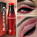 Cola Liquid Glitter Eyeliner Waterproof Shimmer