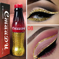 Cola Liquid Glitter Eyeliner Waterproof Shimmer