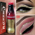 Cola Liquid Glitter Eyeliner Waterproof Shimmer