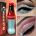 Cola Liquid Glitter Eyeliner Waterproof Shimmer