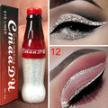 Cola Liquid Glitter Eyeliner Waterproof Shimmer