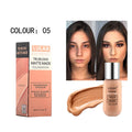 Liquid Foundation Makeup Face Cover Concealer