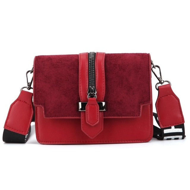 Handbags women fashion ins ultra fire retro