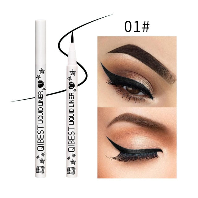 Waterproof Liquid Eyeliner Pencil Makeup