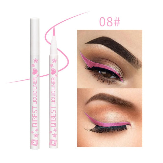 Waterproof Liquid Eyeliner Pencil Makeup