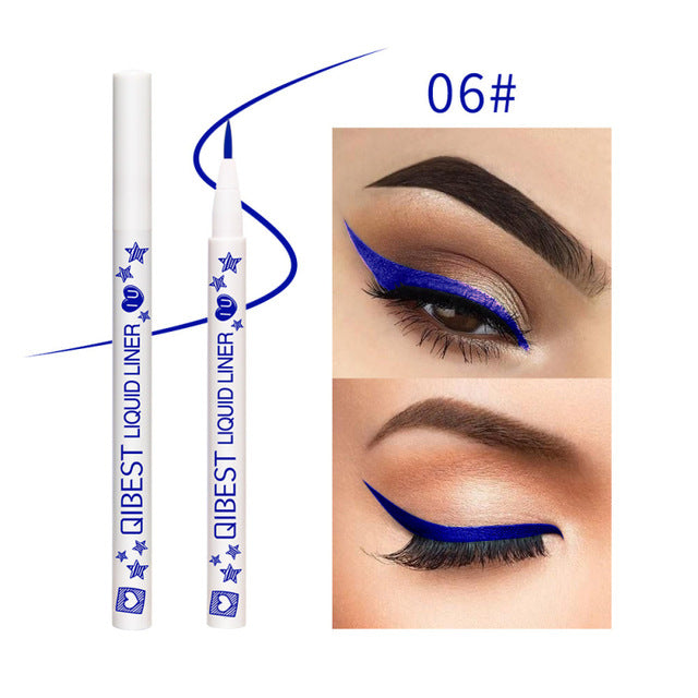 Waterproof Liquid Eyeliner Pencil Makeup
