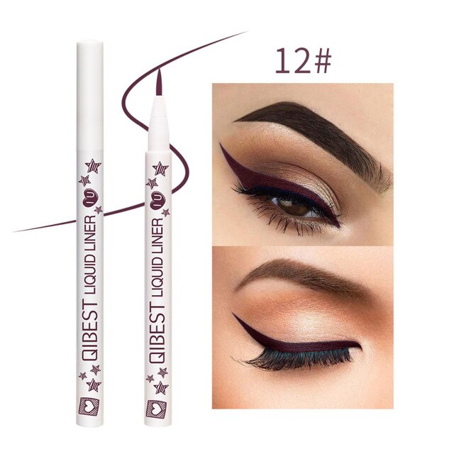 Waterproof Liquid Eyeliner Pencil Makeup
