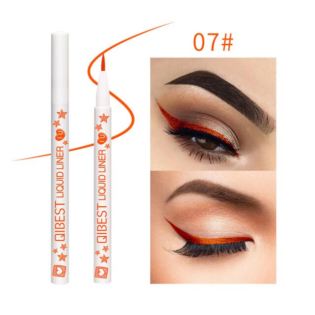 Waterproof Liquid Eyeliner Pencil Makeup