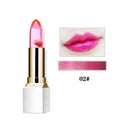 Changed Color lipsticks Long Lasting Waterproof
