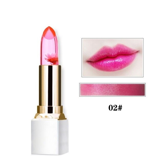 Changed Color lipsticks Long Lasting Waterproof