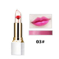 Changed Color lipsticks Long Lasting Waterproof