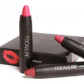Matte Lipstick Long-lasting Lipsticks Velvet