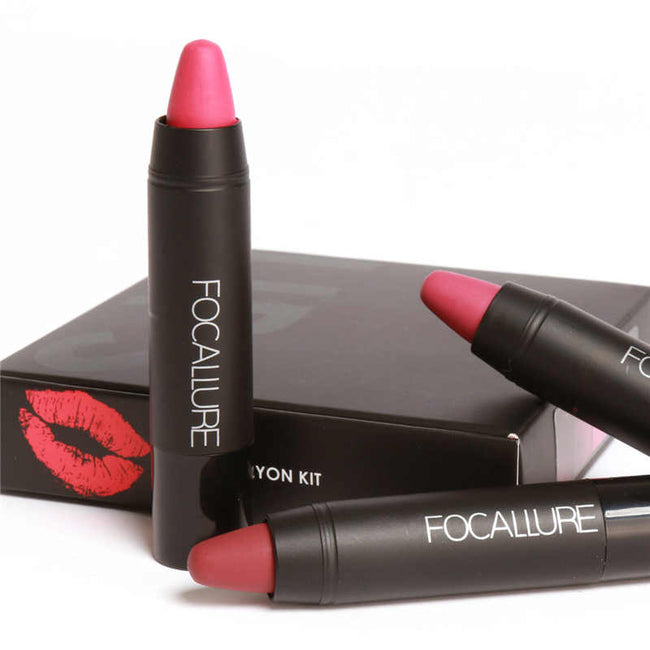 Matte Lipstick Long-lasting Lipsticks Velvet