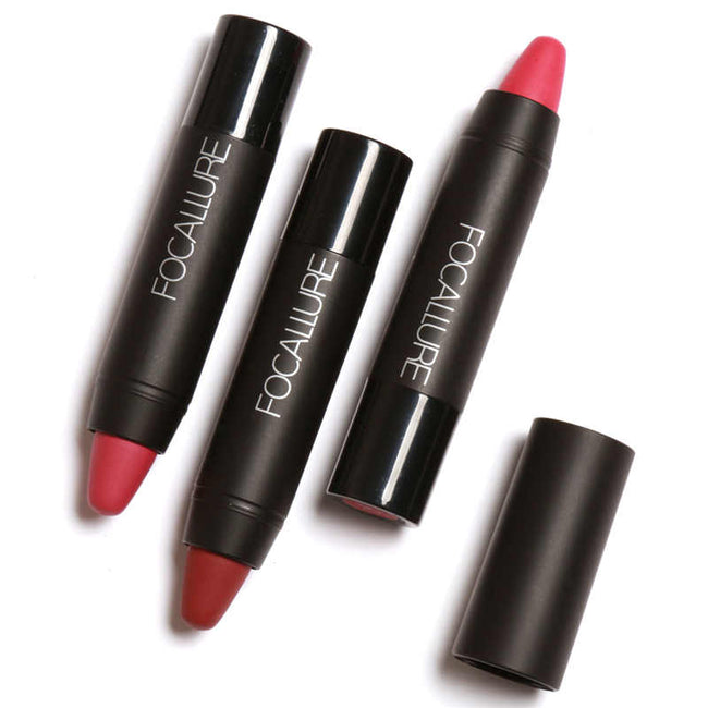 Matte Lipstick Long-lasting Lipsticks Velvet