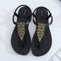 Shoes Net red sandals female flat with bohemian