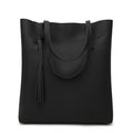 Soft Leather Handbag Women Shoulder Bag