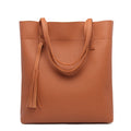 Soft Leather Handbag Women Shoulder Bag