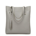 Soft Leather Handbag Women Shoulder Bag