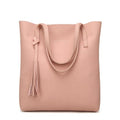 Soft Leather Handbag Women Shoulder Bag
