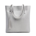 Soft Leather Handbag Women Shoulder Bag